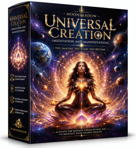 Universal Creation (Meditation and Manifestation)