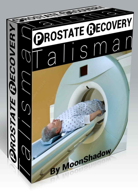 Prostate Pecovery Talisman