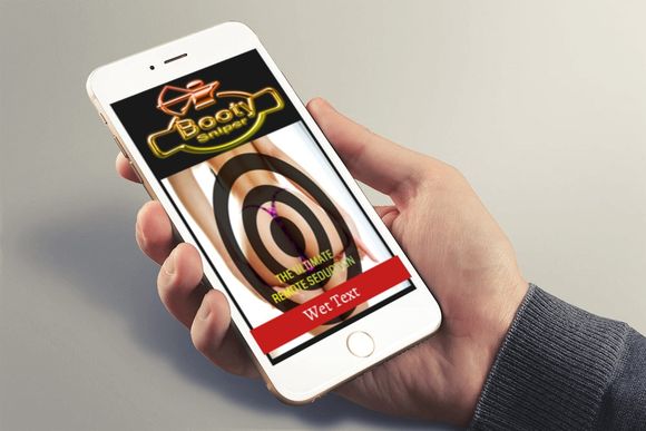 Booty Sniper Wet Text Techniques ebook