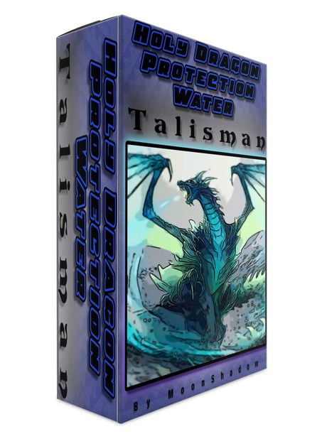 Holy Dragon Protection Water