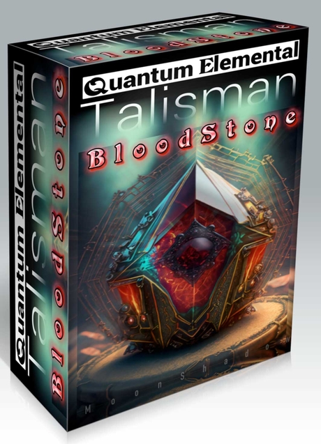 BloodStone Talisman