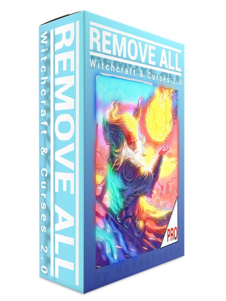 🔥💫🔥Remove all Witchcraft and Curses 2.0 Pro🔥💫🔥