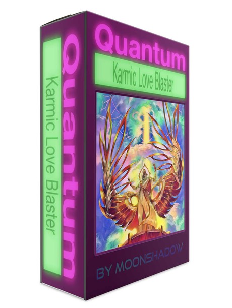 Quantum Karmic Love Blaster