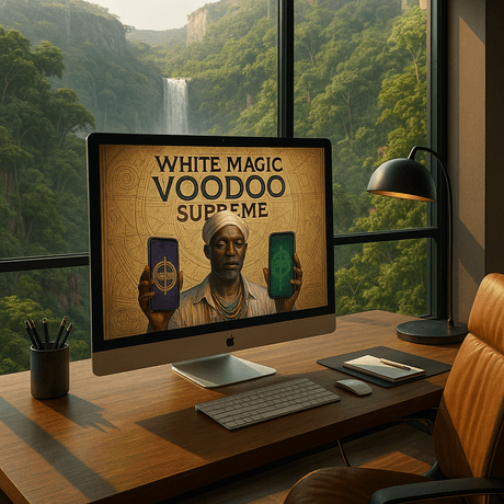 Quantum Voodoo Supreme App