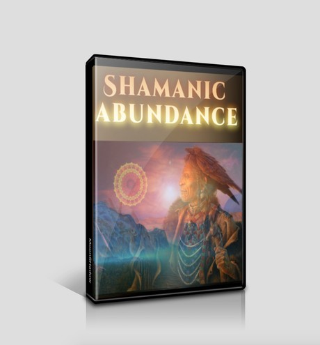 Shamanic Abundance Quantum Prosperity (Audio only)