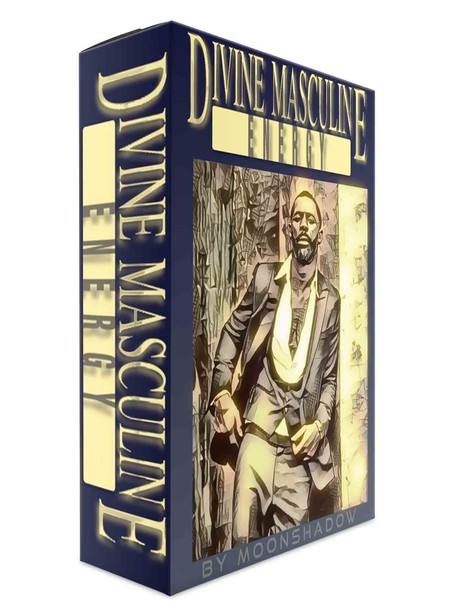 Divine Masculine Energy