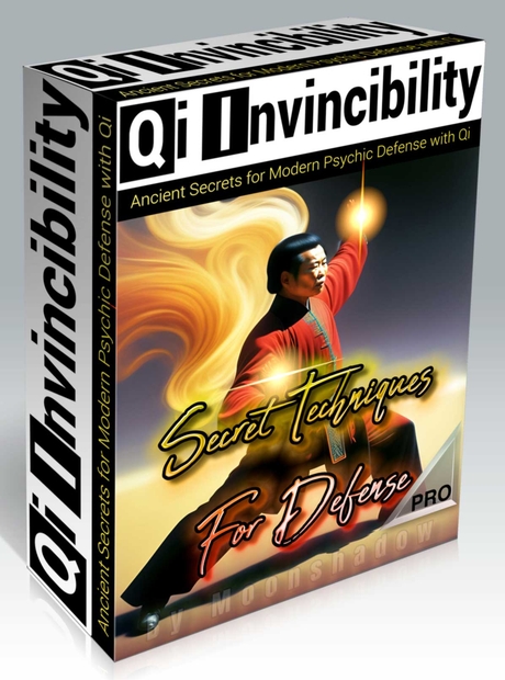  Qi Invincibility Pro