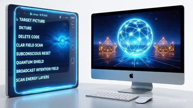  Intention Blaster 3.0 Workstation