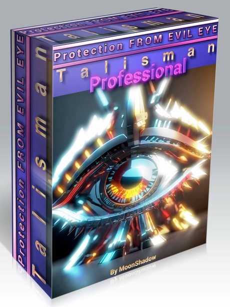Evil Eye Protection Pro Talisman