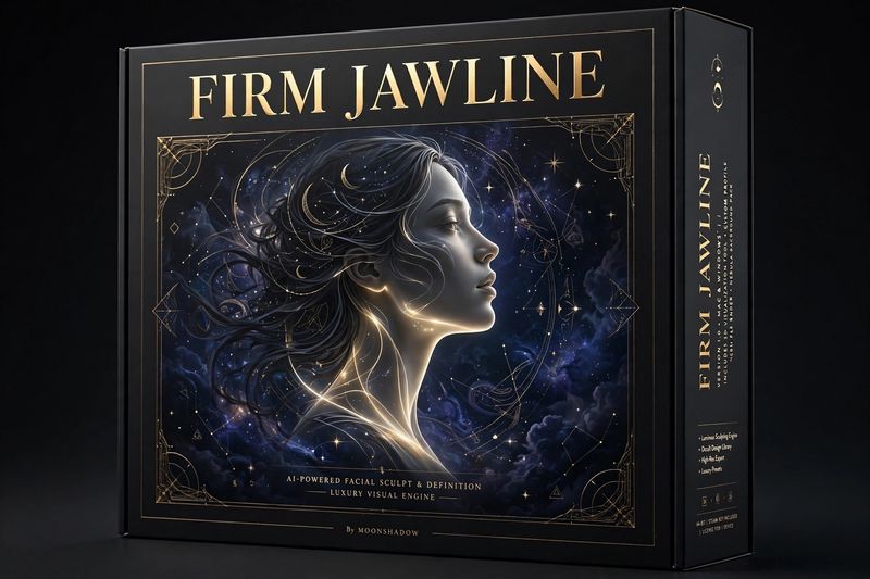 Firm Jawline Talisman