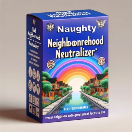 Naughty Neighbor Neutralizer