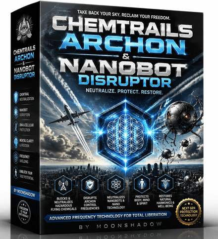 Chemtrails Archon &amp; Nanobot Disruptor. 