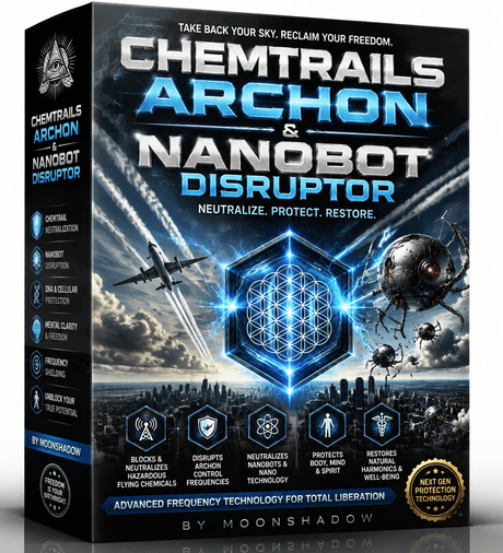 Chemtrails Archon &amp; Nanobot Disruptor. 