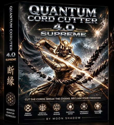Quantum Cord Cutter™ Supreme