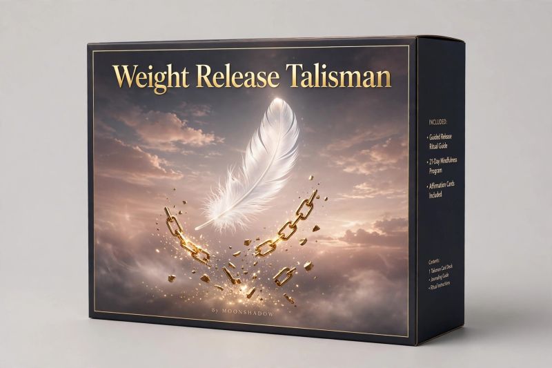 Weight Release Talisman