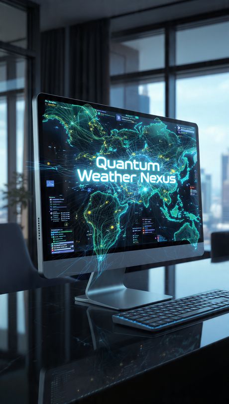 Quantum Storm Nexus 2  Spiritual Warfare &amp; Defense Grid