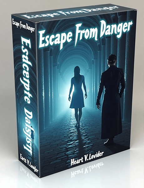 Escape From Danger Talisman 4.0 Pro