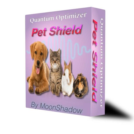 Quantum Optimizer Pet Shield