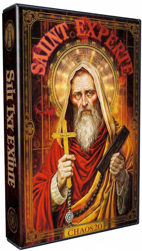 Saint Expedite: Quantum Genesis Activator