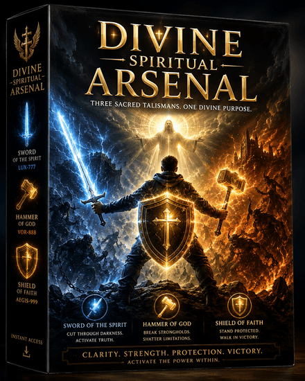 THE DIVINE SPIRITUAL ARSENAL Extreme