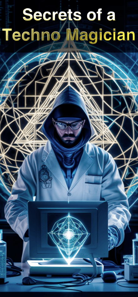 SECRETS OF THE TECHNO MAGICIAN
