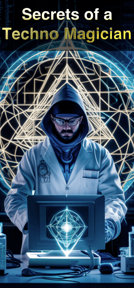 SECRETS OF THE TECHNO MAGICIAN