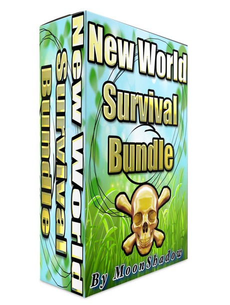 New World Survival Bundle