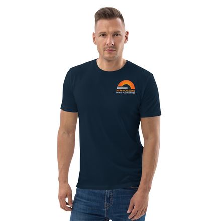 New Horizons Logo Unisex T-shirt