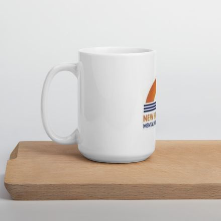 New Horizons 15 oz MUG