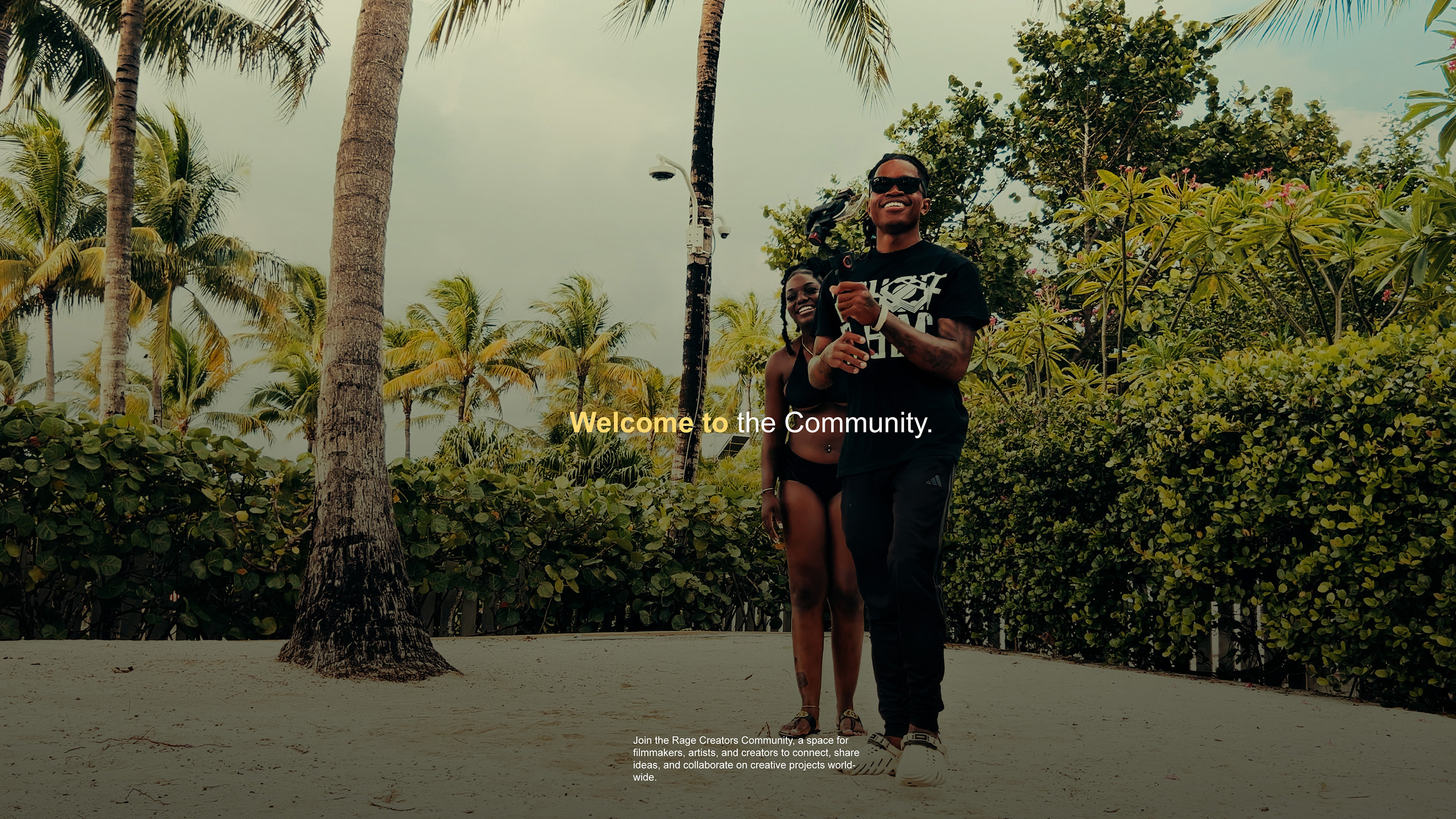 Rage Creators Banner