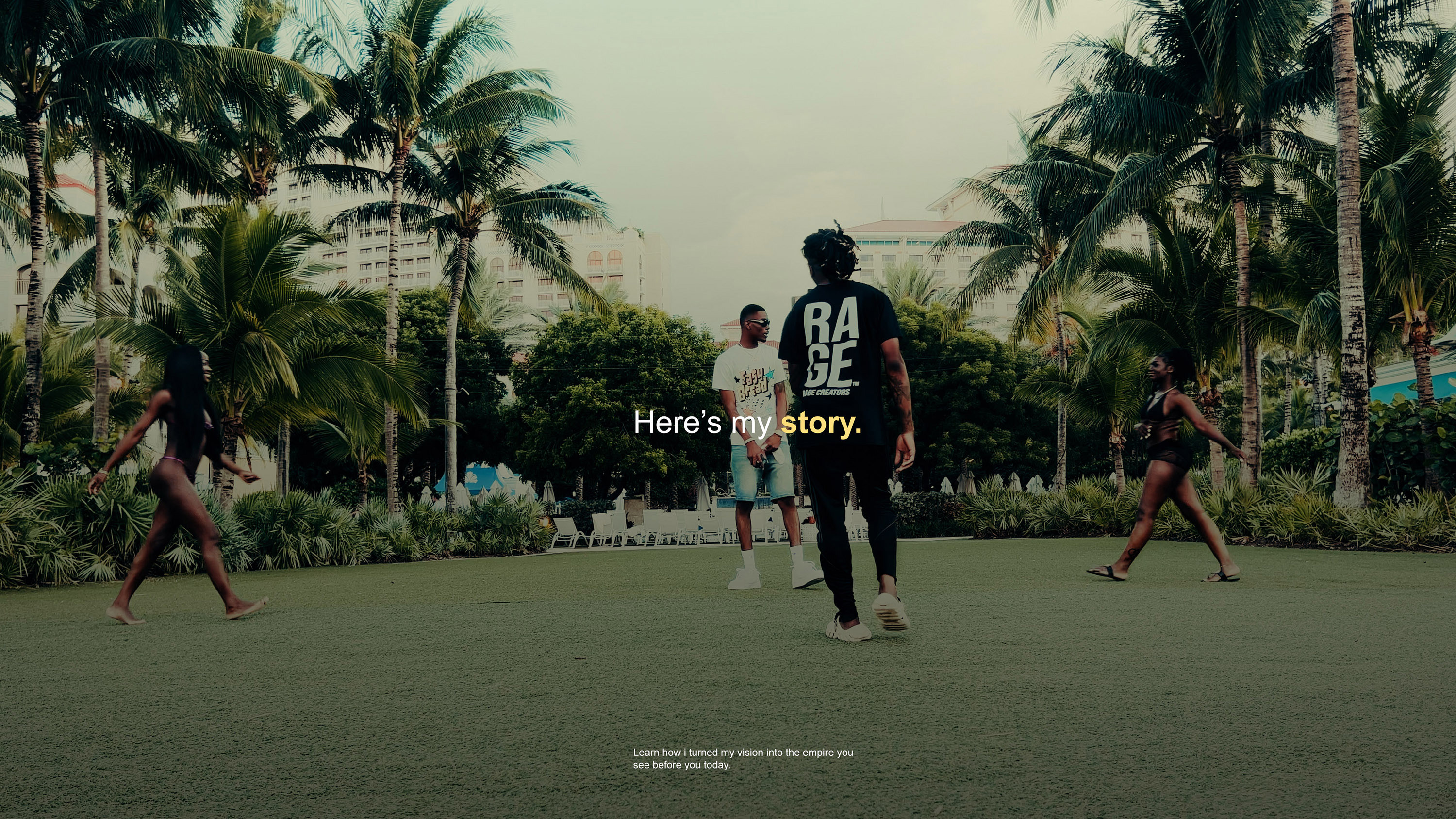 Rage Creators Banner