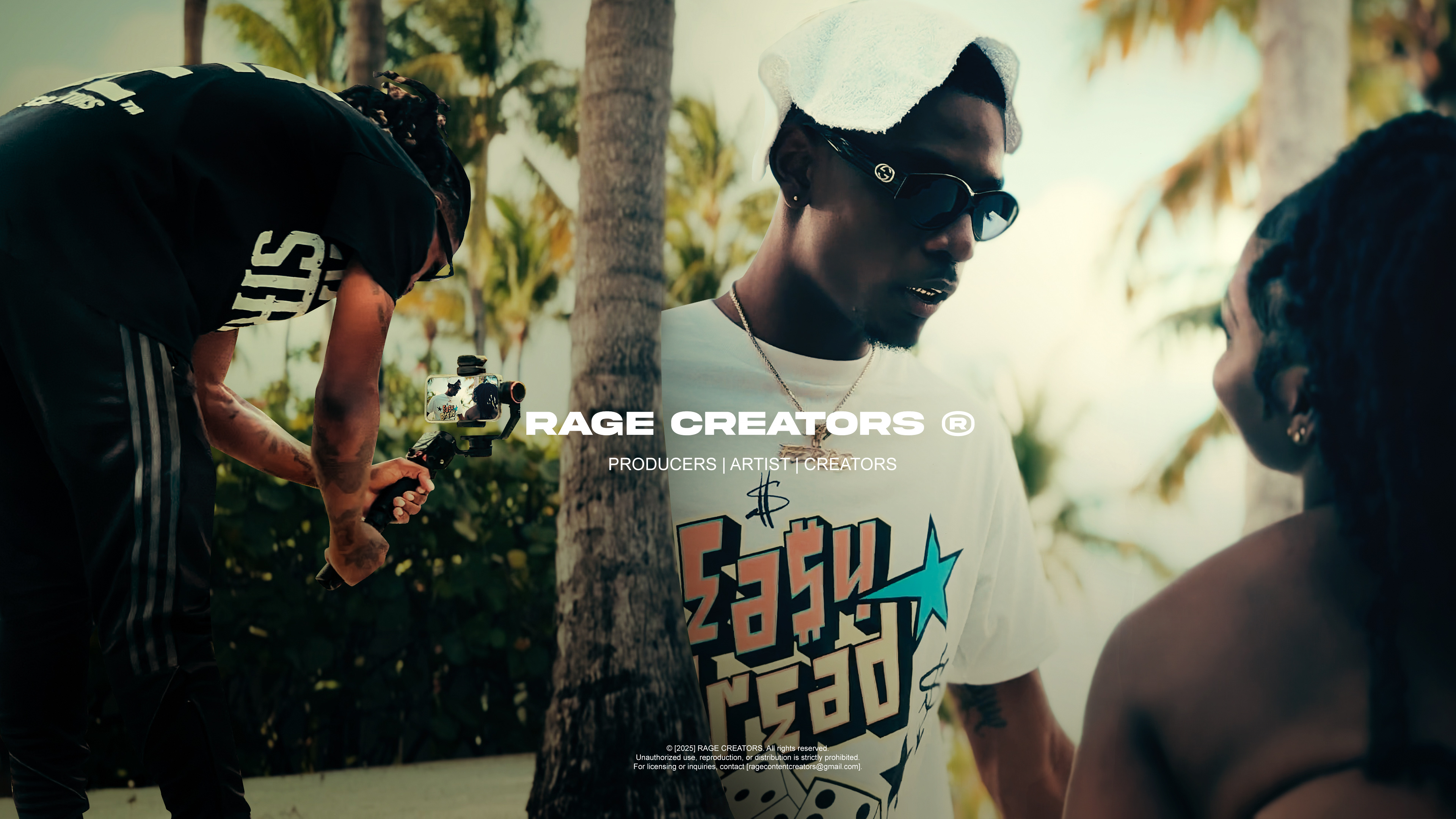 Rage Creators Banner