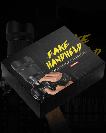 swaygfx™ - Fake Handheld Motion Presets (2)
