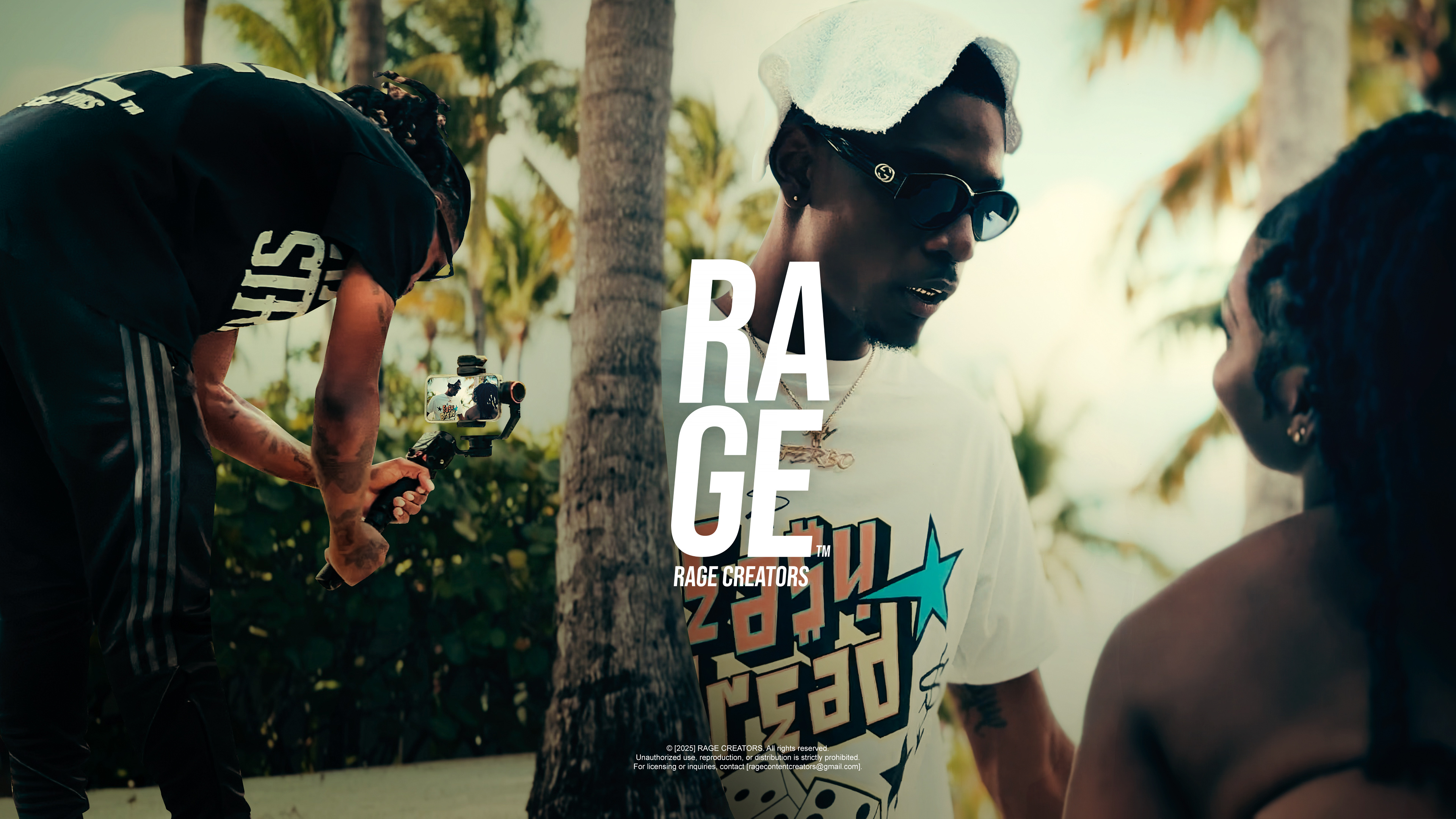 Rage Creators Banner