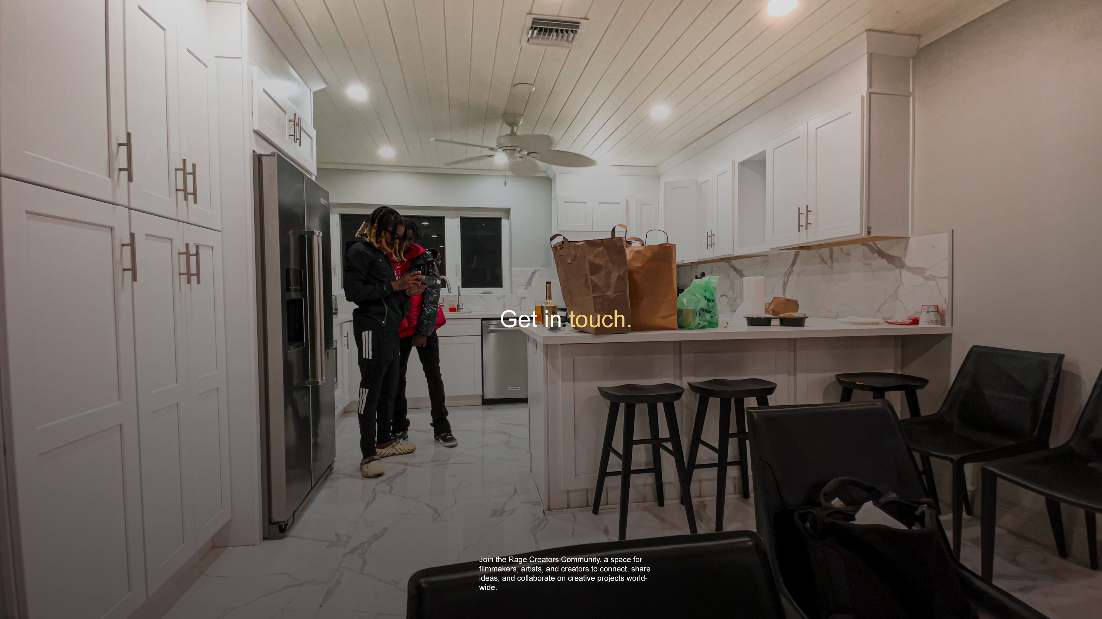 Rage Creators Banner