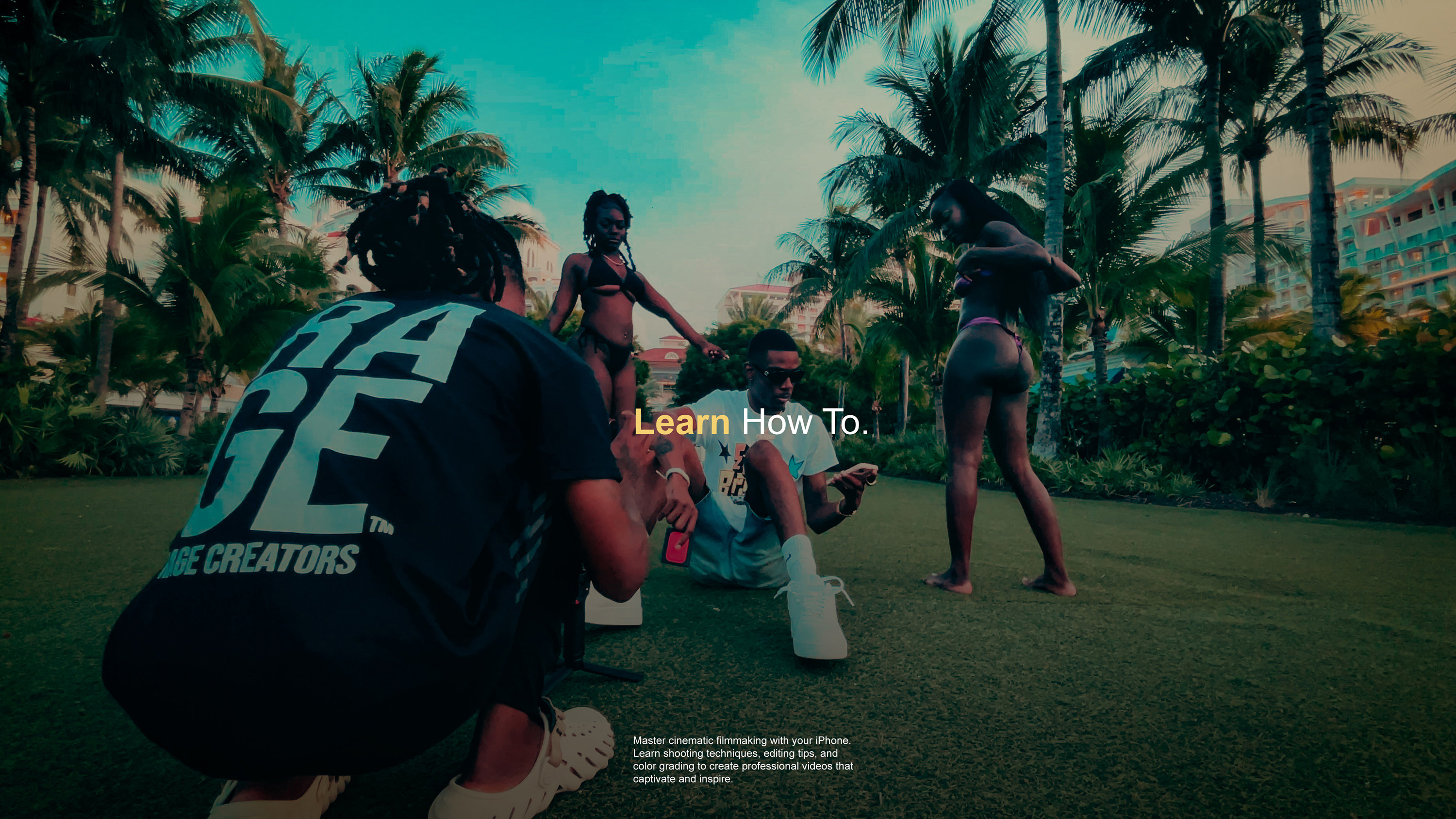 Rage Creators Banner