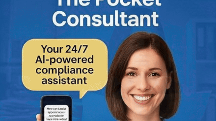The Pocket Consultant: Your Agency’s Personal Ai Compliance Assistant✨