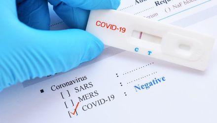 Agency COVID-19 Testing Policies