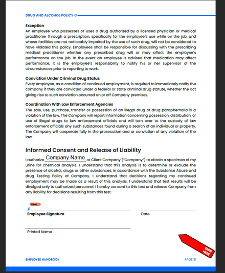 Home Care Employee Handbook