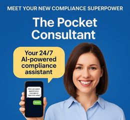 The Pocket Consultant: Your Agency’s Personal Ai Compliance Assistant✨