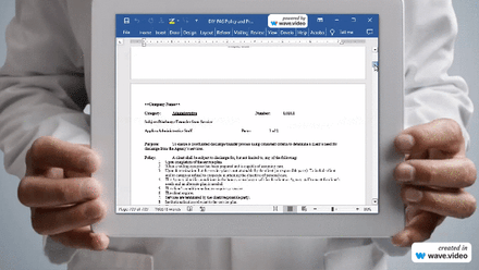 Individual Home Care Policies by Title - Administrative Section