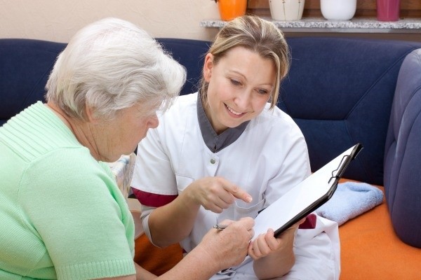 PCA Care Plan and Progress Note