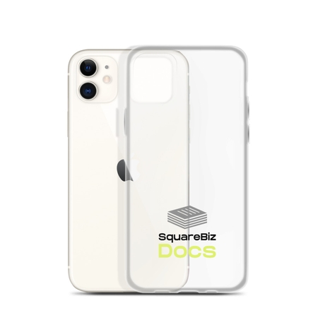 SquareBiz Phone Case