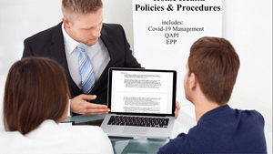 🏡Customized Home Health Policies Package 🩺