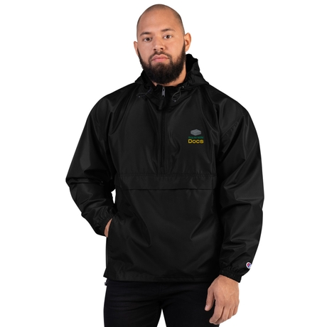 SquarBiz Docs Rain Jacket