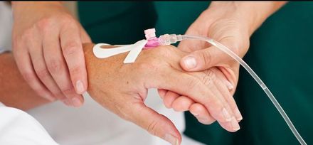 Agency IV Therapy Policies