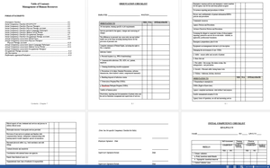 Home Health Forms
