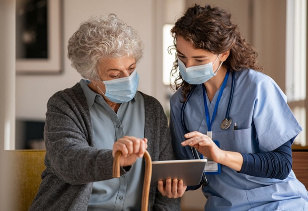 💻Electronic Fillable Home Health/Home Care Admission Packet 📑