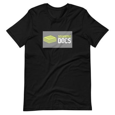SquareBiz Shirt