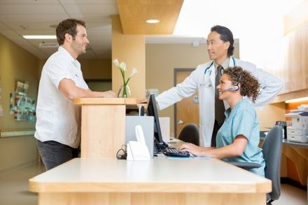 Patient Registration Form (English/Spanish Version)